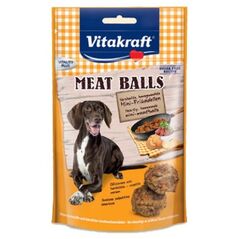 Vitakraft MEAT BALLS PRZYSMAK 80g