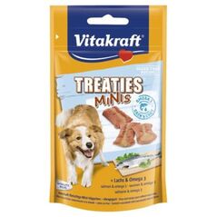 Vitakraft TREATIES MINIS ŁOSOŚ 48g