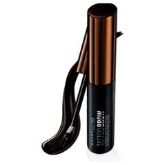Maybelline  Tattoo Brow Easy Peel Off Tint żel do brwi Medium Brown 4.9ml