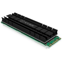 Icy Box IcyBox Radiator do dysku M.2 2280 SSD (IB-M2HS-701)