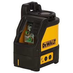 Dewalt Laser krzyżowy DW088CG zielony 20 m