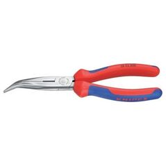 Knipex Szczypce tnące półokrągłe (wydłużone typu „bociani dziób”) - 2622200