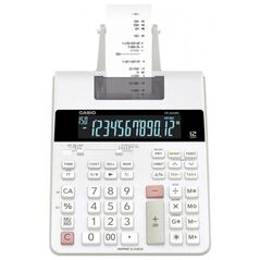 Kalkulator Casio CASIO FR-2650RC