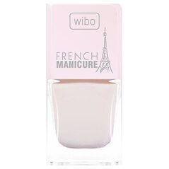 Wibo WIBO_French Manicure lakier do paznokci 2 8,5ml
