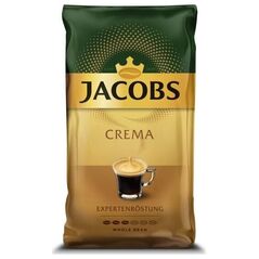 Kawa ziarnista Jacobs Crema 1 kg