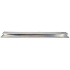 AWTools AWTOOLS ŁATA TYNKARSKA 200CM TYP H H ZAMKNIĘTA WYKOŃCZONA TRAPEZEM AWBL25164