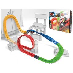 Smoby Tor samochodowy Flextreme Zestaw dodatkowy  (3032161809045)