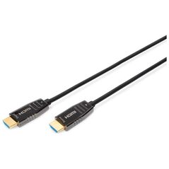 Kabel Digitus HDMI - HDMI 20m czarny (AK-330126-200-S)