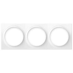 Fibaro Ramka ozdobna potrójna FG-Wx-PP-0004