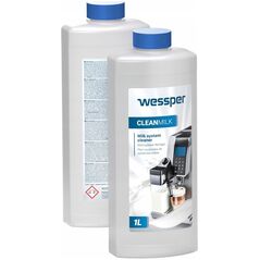 Wessper  Środek do czyszczenia systemu mleka Clean Milk 1000ml