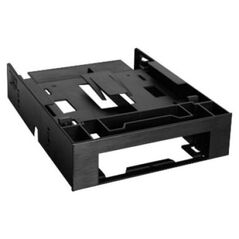 Icy Dock Adapter 5.25" - 3.5" / 2x 2.5" Flex-Fit Trio (MB343SP)
