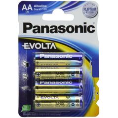 Panasonic Bateria Evolta AA / R6 4 szt.