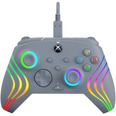 Pad PDP PDP XS Pad przewodowy Afterglow WAVE - szary