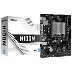 Płyta główna ASRock N100M