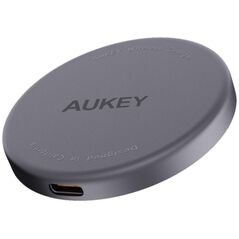 Ładowarka Aukey Magnetic Qi 2.0 15W (LC-MC10)
