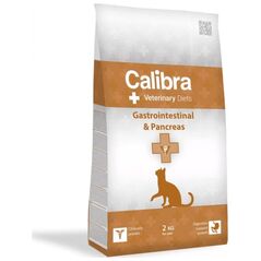 Calibra Calibra Veterinary Diets Cat Gastro/Panceras 2kg