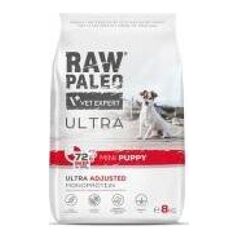 Raw Paleo Vetexpert Raw Paleo Ultra Beef Puppy Mini 8kg