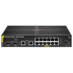 Switch HP HPE Aruba Switch CX 6100 12G 2SFP+ 12xGBit/2xSFP+ PoE 139W JL679A