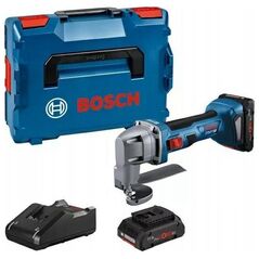 Bosch NOZYCE AKU. GSC 18V-16E 2X4.0AH PROCORE L-BOXX136