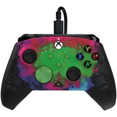 Pad PDP PDP XS Pad przewodowy Rematch Space Dust Glow in the Dark