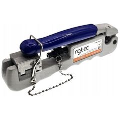 Alantec Uniwersalne narzędzie do zaciskania złącz TRS 6-59, DRS 7-11, DRS 59-6, DPS, RCA, BNC, IEC, RA RGTec