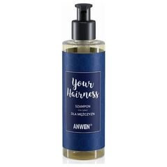 Anwen ANWEN Your Hairness szampon nie tylko dla mężczyzn 200ml