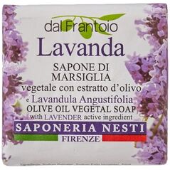 NESTI DANTE_Sapone di Marsiglia Lavanda naturalne włoskie mydło 100g