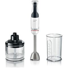 Blender Bosch Blender rÄczny BOSCH ErgoMaster MSM4W220 BiaÅy