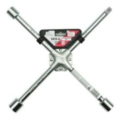 Yato Klucz krzyżakowy do kół 17x19x21mm 1/2" (YT-0801)
