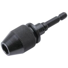 Wolfcraft Uchwyt wiertarski szybkomocujący 0,5-6,5mm (2625000)