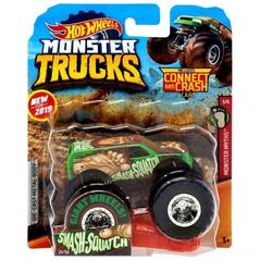Hot Wheels Monster Trucks (FYJ44)