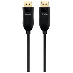 Kabel PremiumCord DisplayPort - DisplayPort 10m czarny (kport6-10)