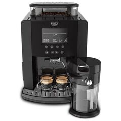 Ekspres ciśnieniowy Krups Arabica Latte EA819N