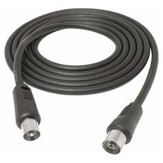 Kabel Libox Antenowy 3m czarny (LB0159)