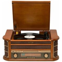 Gramofon Denver MCR-50 Retro
