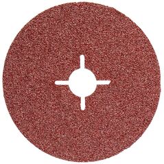 Graphite Krążki ścierne fibrowe (Krążki ścierne fibra 125, K40, 3 szt.)