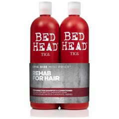Tigi Bed Head Urban Antidotes Resurrection Tweens (W) szampon + odżywka do włosów 2x750ml