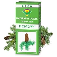 Etja Olejek Eteryczny Pichtowy, 10ml