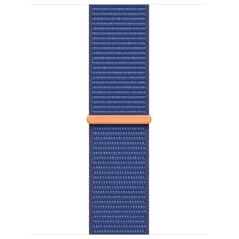 Apple Opaska sportowa w kolorze oceanicznego błękitu do koperty 41 mm