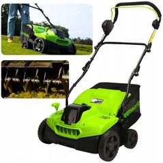 Greenworks 40V Aerator / Wertykulator Greenworks GD40SC38II