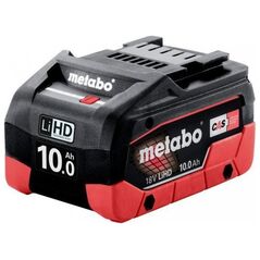 Metabo AKUMULATOR LIHD 18V - 10.0AH (1 SZT)