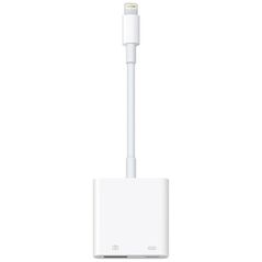 Adapter USB Apple Apple „Lightning to USB 3“ fotoaparato adapteris