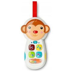 Toyz ZABAWKA EDUKACYJNA - TELEFON MAŁPKA
