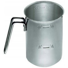Rosle Pojemnik z miarką 10cm 500 ml - Roesle