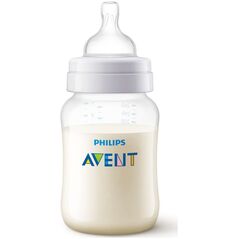 Avent SCY103/01 BUTELKA A/KOLKOWA 260ML