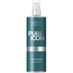 Alkotest FARMONA PROFESSIONAL_Pure Icon mgiełka tonizująca 200ml