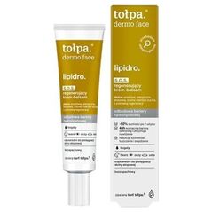 Alkotest TOŁPA_Dermo Face Lipidro bogaty regenerujący krem-balsam S.O.S. na twarz,oczy i usta 40ml