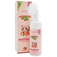 Alkotest SERSANLOVE_Pianka do mycia twarzy Strawberry 150ml