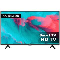 Telewizor Kruger&Matz KM0232-S6 LED 32'' HD Ready Linux