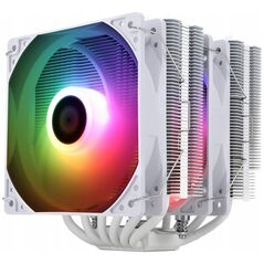 Chłodzenie CPU Thermalright Peerless Assassin 120 SE White ARGB